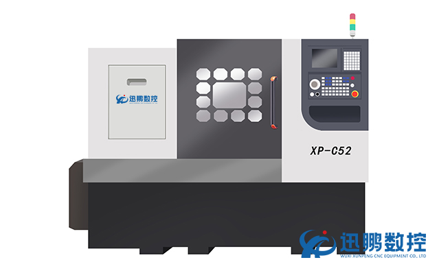 迅鵬告訴你數控機床銑床可以分為哪幾種？圖